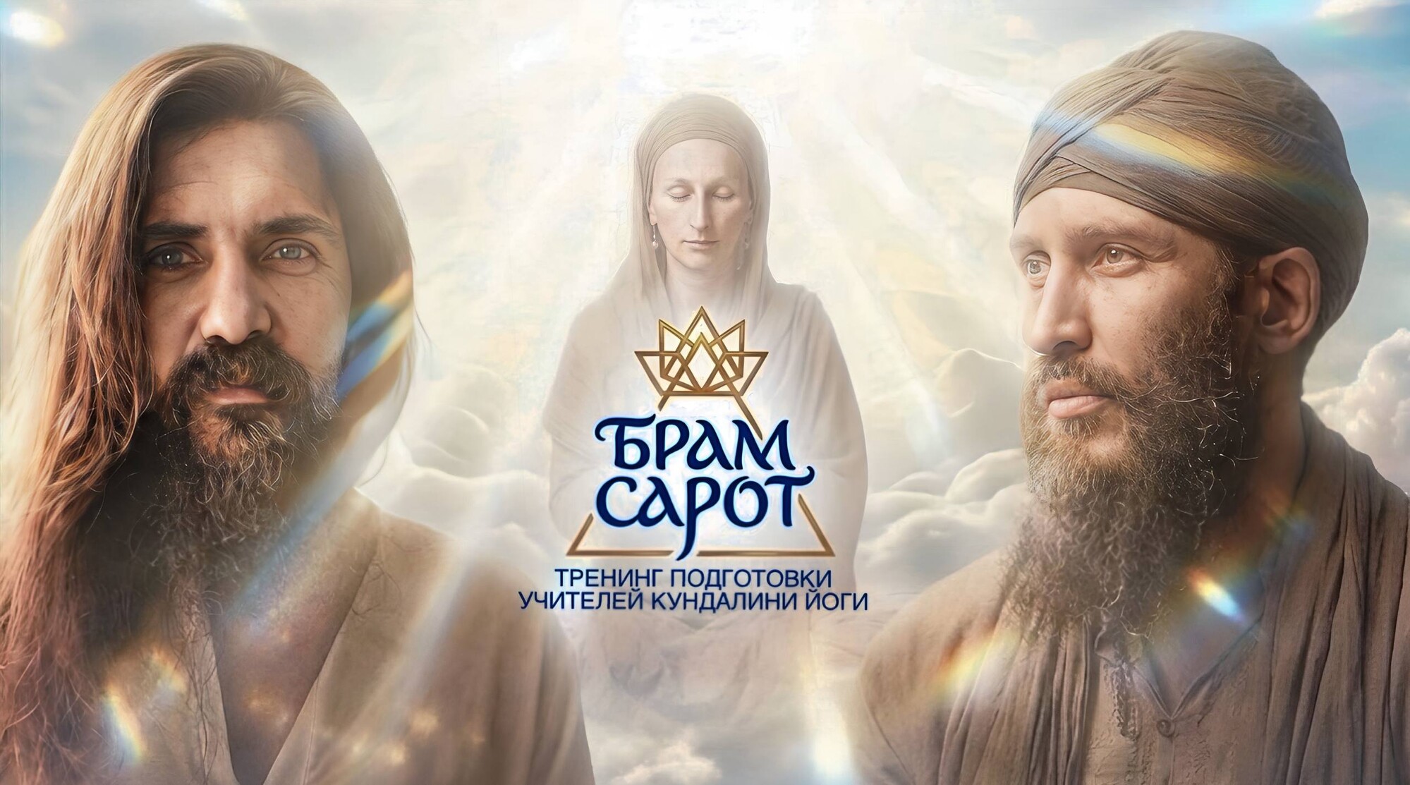Тренинг Учителей Брам Сарот